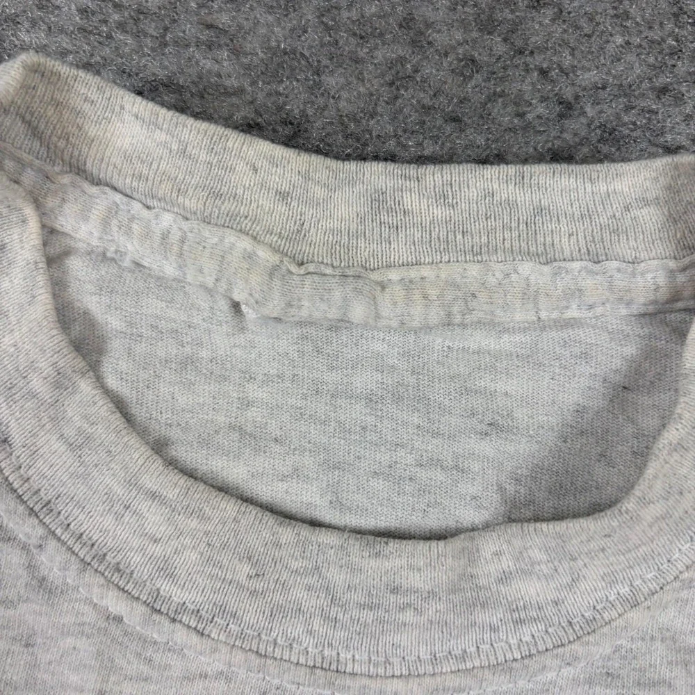 Disney‎ Winnie the Pooh T-Shirt Kids Gray Tigger Eeyore Piglet Graphic Vintage
